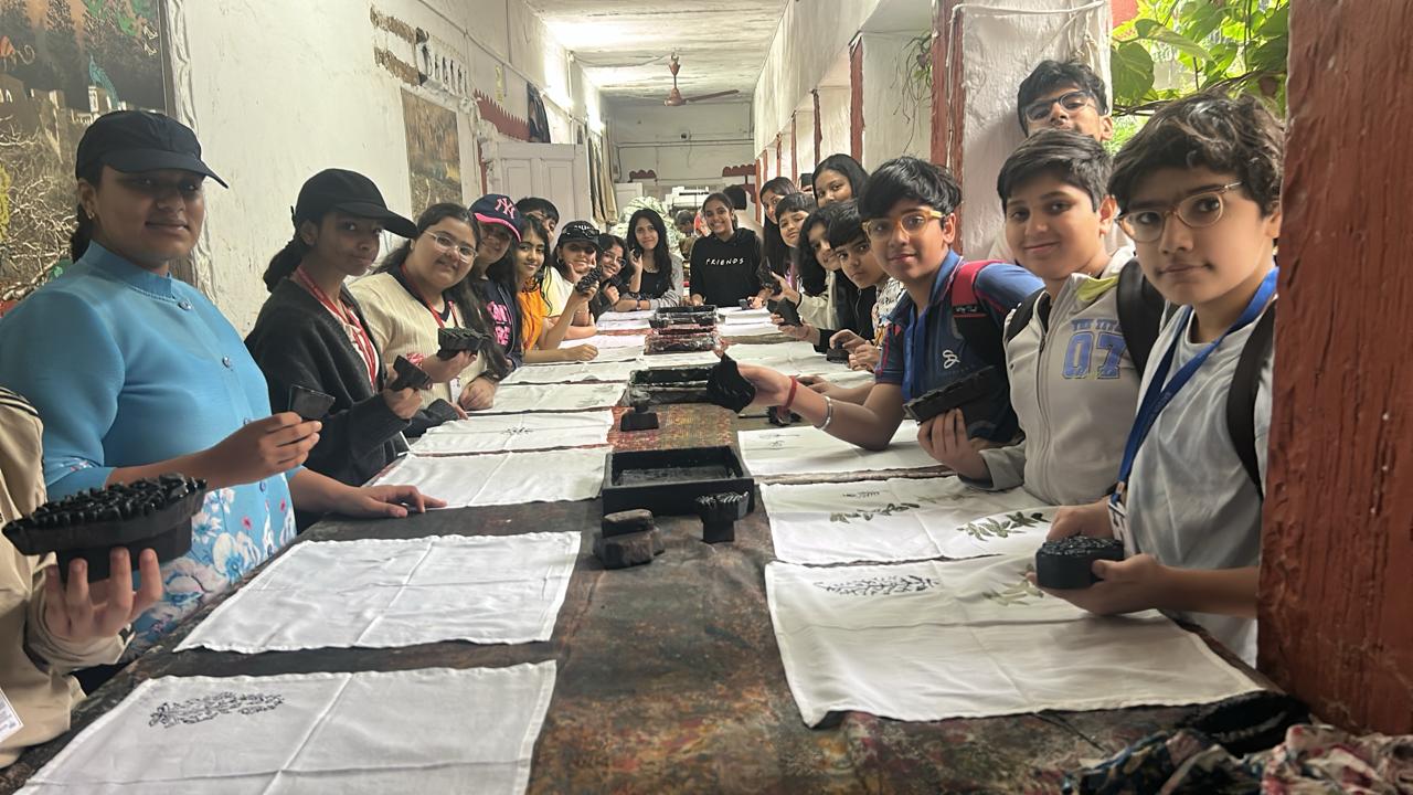 Don't tell me how educated you are, tell me how much you have travelled